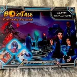 Boxitale Craft Gaming Re-created Elite NWT
